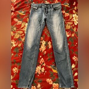 Diesel Troxer Slim Skinny Men’s Jeans